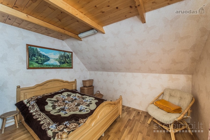PARDUODAMA SODYBA VILKAVIŠKIO R, SARMAČINŲ K.