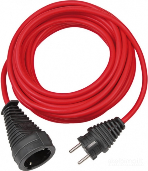 Prailgintuvas 10m 1VDE 3×1.5, Brennenstuhl