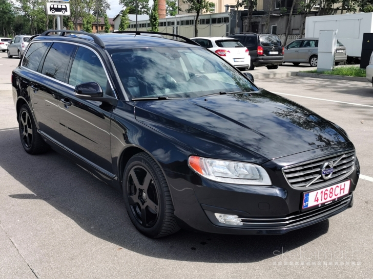Volvo V70 2014