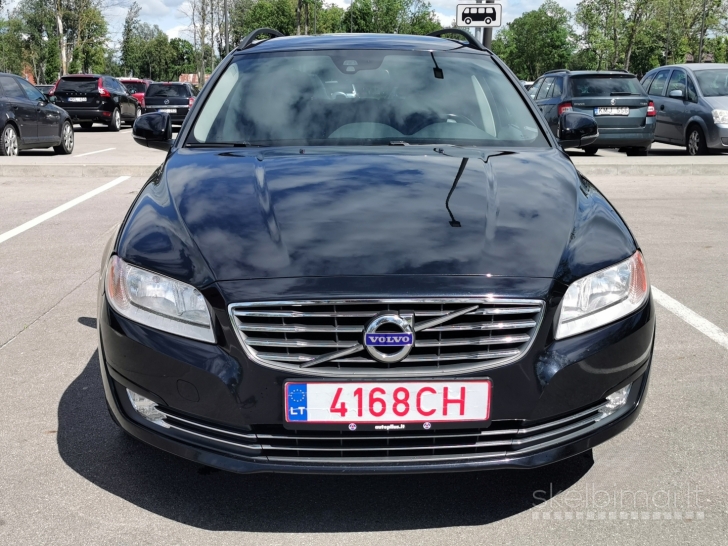 Volvo V70 2014