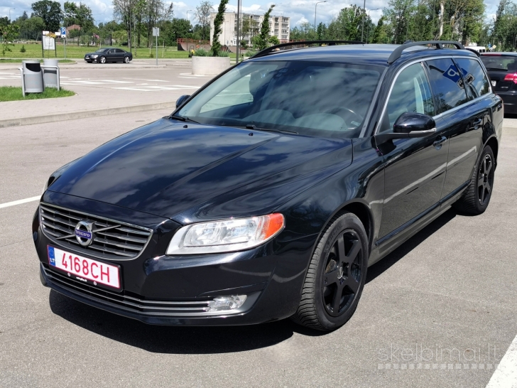 Volvo V70 2014