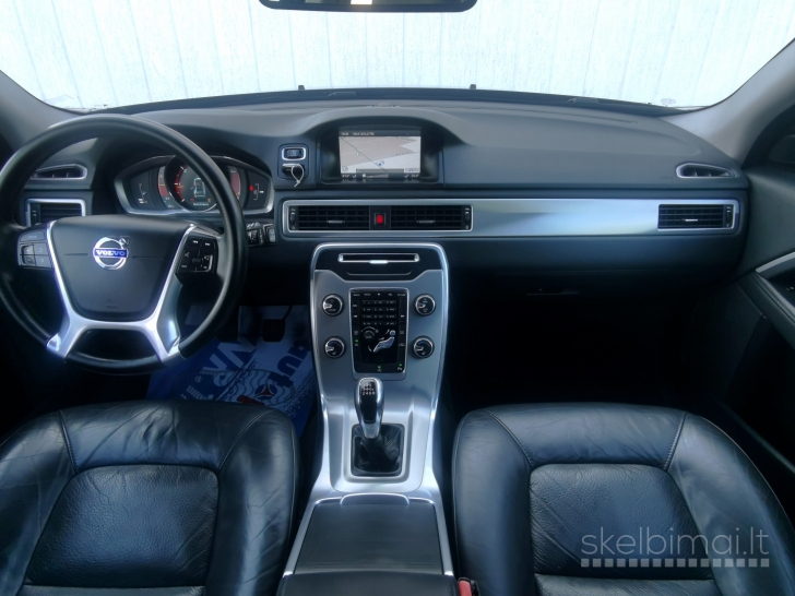 Volvo V70 2014