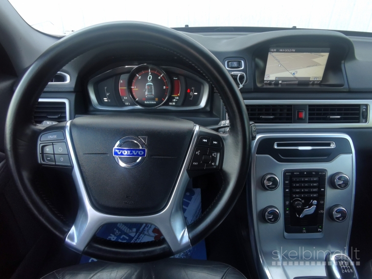 Volvo V70 2014