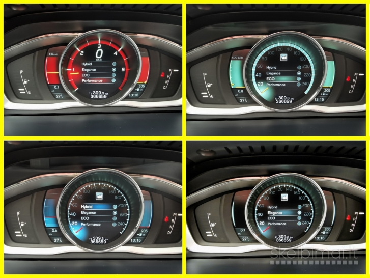 Volvo V70 2014