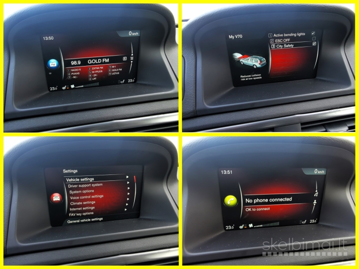 Volvo V70 2014