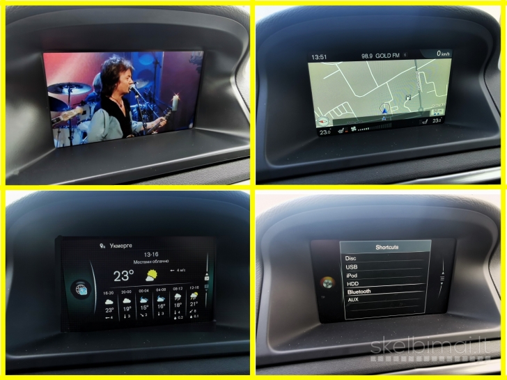 Volvo V70 2014