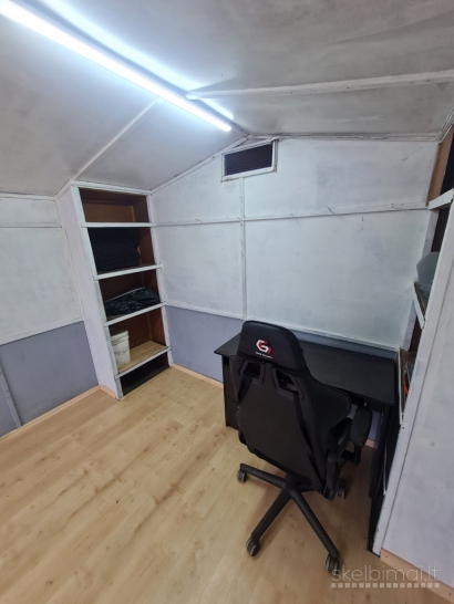 Nuomojamas garažas Kairių g 9 