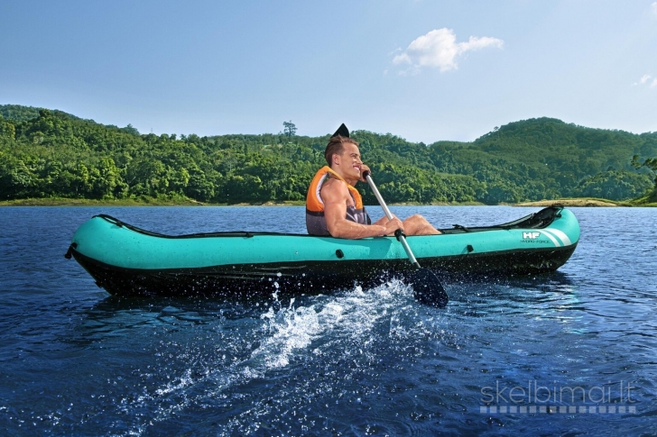 Pripučiama valtis Bestway Hydro-Force Ventura X2