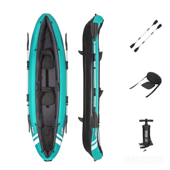 Pripučiama valtis Bestway Hydro-Force Ventura X2
