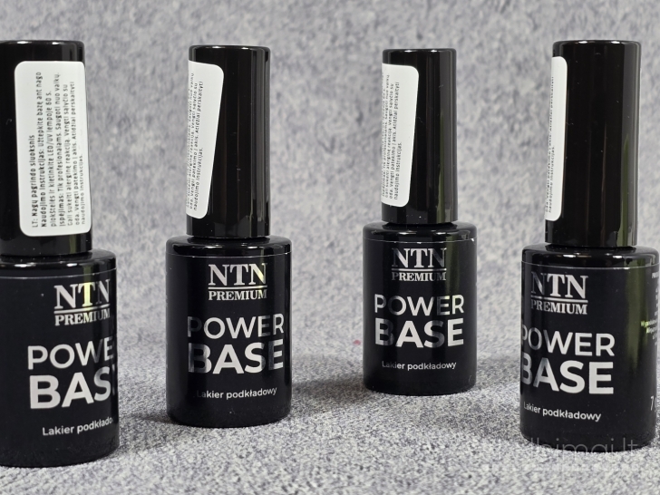 Bazė nagams NTN Premium Power Base