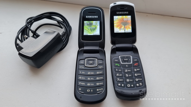 Samsung GT-E1150i+Samsung SGH-C270
