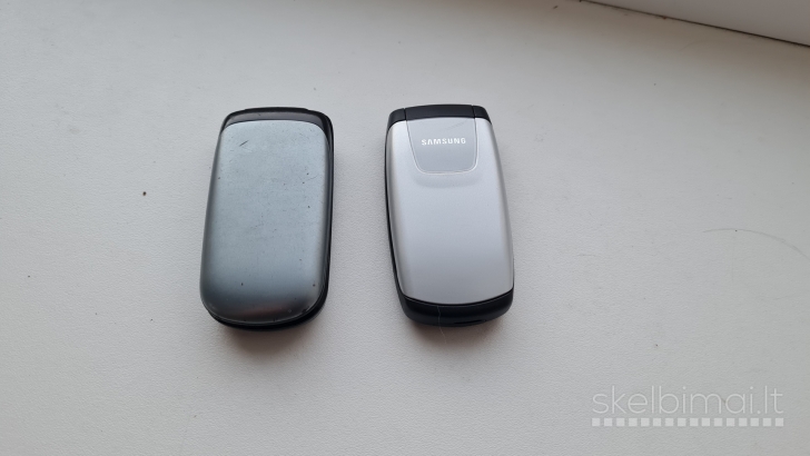Samsung GT-E1150i+Samsung SGH-C270
