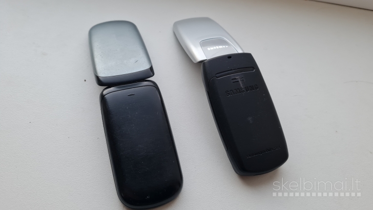 Samsung GT-E1150i+Samsung SGH-C270