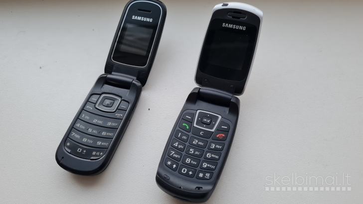 Samsung GT-E1150i+Samsung SGH-C270