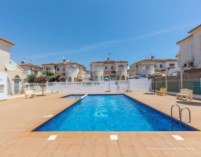 Kotedžas Torrevieja,Ispanija