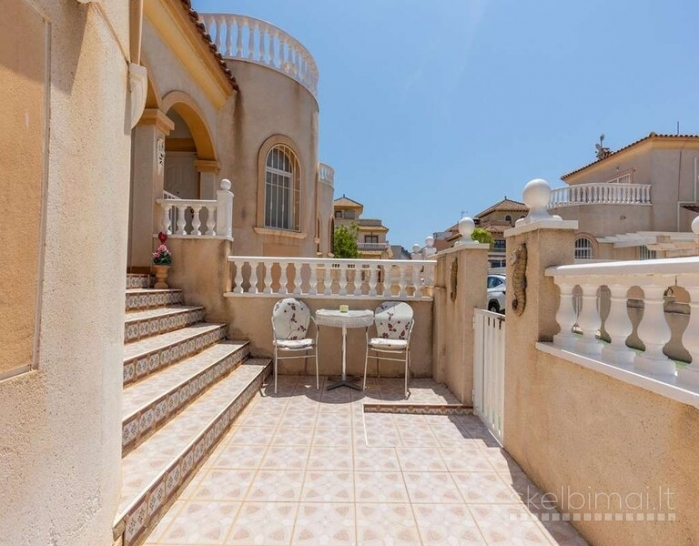 Kotedžas Torrevieja,Ispanija