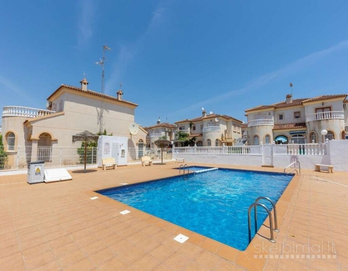 Kotedžas Torrevieja,Ispanija