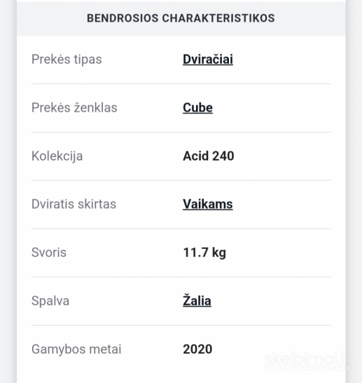 Parduodu savo dviratį!