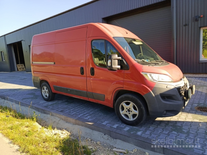 Parduodamas Citroen Jumper