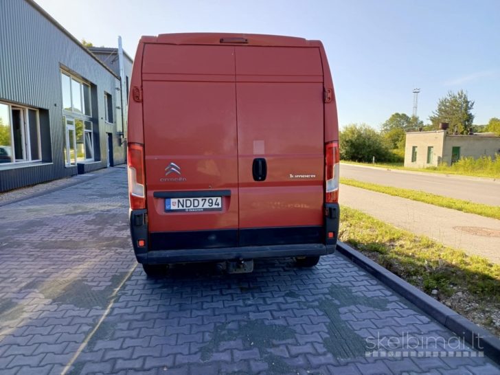 Parduodamas Citroen Jumper