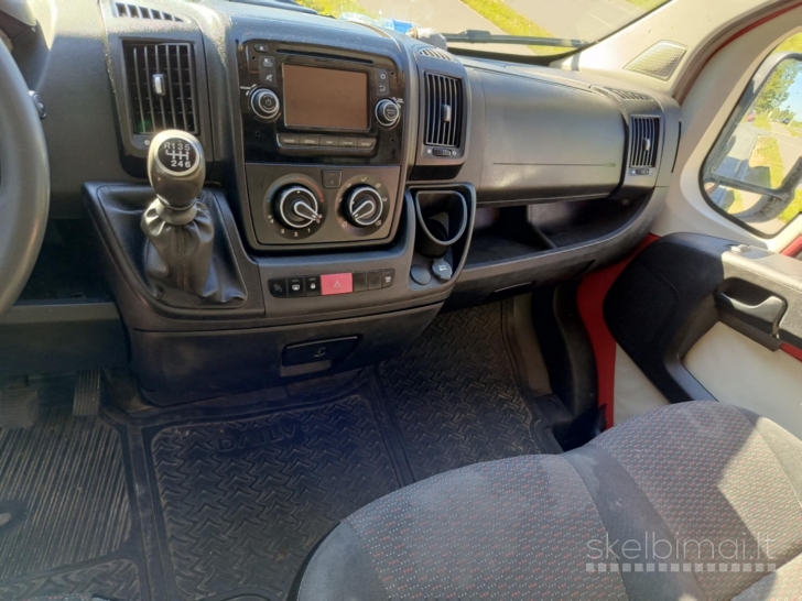Parduodamas Citroen Jumper
