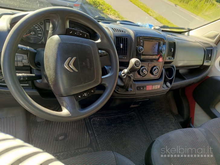 Parduodamas Citroen Jumper