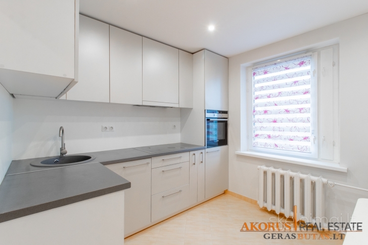 geributai.lt – Tvarkingas, suremontuotas butas tyliame rajone