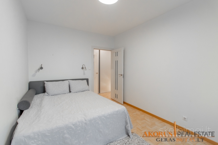 geributai.lt – Tvarkingas, suremontuotas butas tyliame rajone
