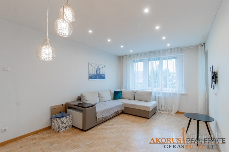 geributai.lt – Tvarkingas, suremontuotas butas tyliame rajone