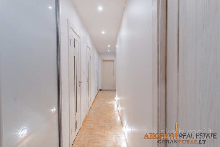 geributai.lt – Tvarkingas, suremontuotas butas tyliame rajone