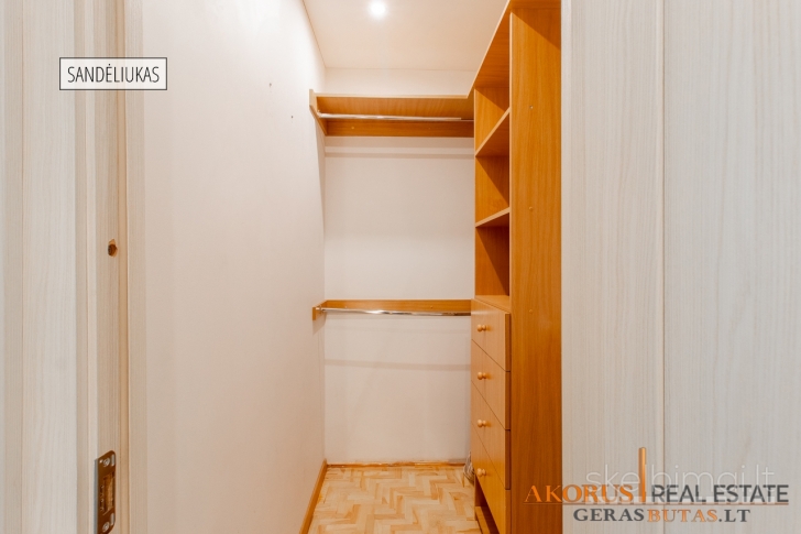 geributai.lt – Tvarkingas, suremontuotas butas tyliame rajone