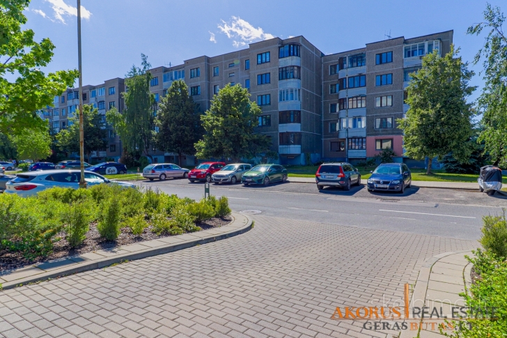 geributai.lt – Tvarkingas, suremontuotas butas tyliame rajone