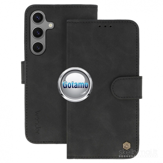 183 Diary-Wonder dėklai Xiaomi Redmi 13C 5G telefonui WWW.GOTAMO.LT