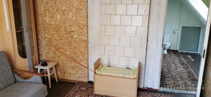 Namo dalis Panevėžio m.