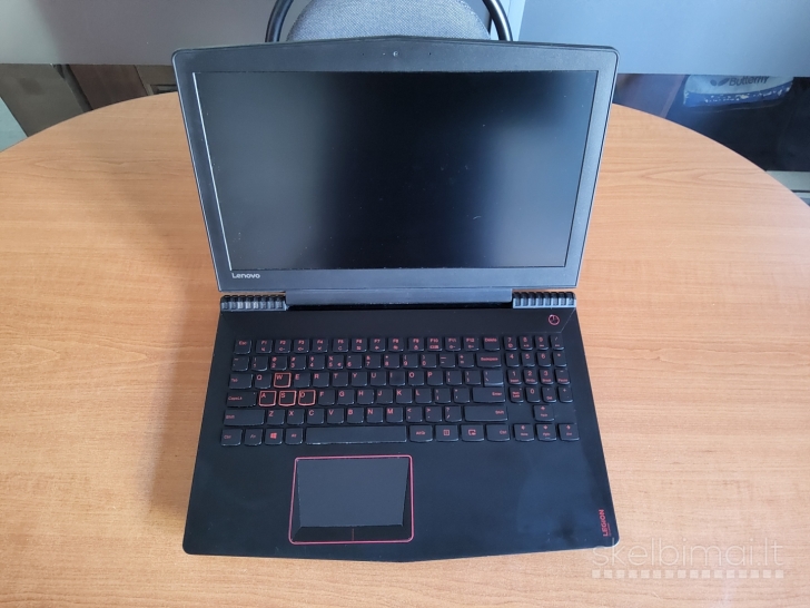 Lenovo Legion Y520: i5, 15,6" Fhd, Gtx 1050