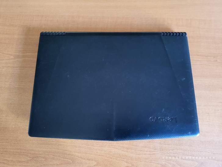 Lenovo Legion Y520: i5, 15,6" Fhd, Gtx 1050