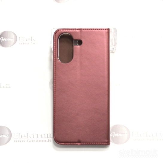 184 Re-Cap magnetiniai dėklai Xiaomi Redmi 13C 5G telefonui WWW.GOTAMO.LT