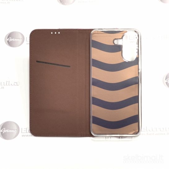 184 Re-Cap magnetiniai dėklai Xiaomi Redmi 13C 5G telefonui WWW.GOTAMO.LT