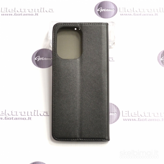 184 Re-Cap magnetiniai dėklai Xiaomi Redmi 13C 5G telefonui WWW.GOTAMO.LT