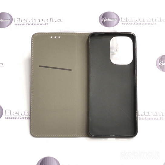 184 Re-Cap magnetiniai dėklai Xiaomi Redmi 13C 5G telefonui WWW.GOTAMO.LT