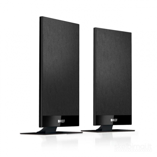 KEF T101, Efektinė kolonėlė