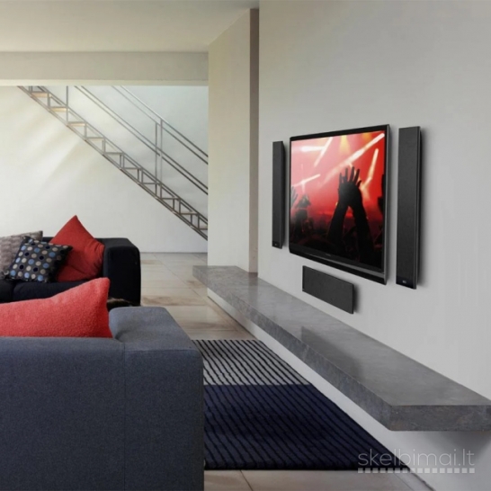 KEF T101, Efektinė kolonėlė