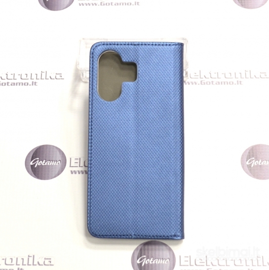 185 Re-Grid magnetiniai dėklai Xiaomi Redmi 13C 5G telefonui WWW.GOTAMO.LT