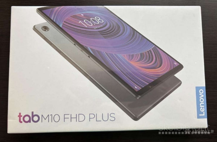 Lenovo Tab M10 Fhd Plus planšetė