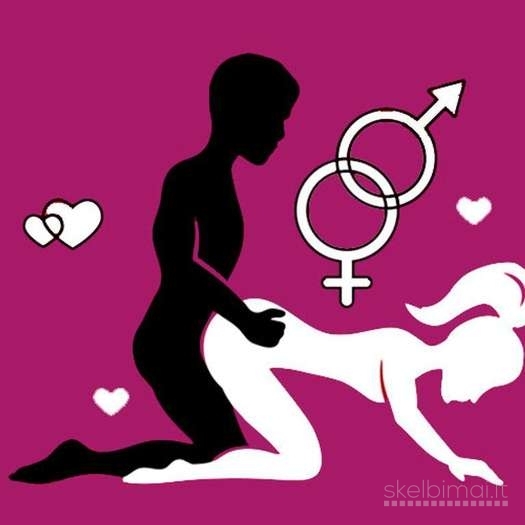SEX PAPILDAI Vyrams ir Moterims