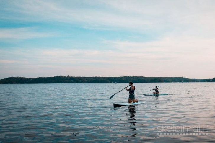 IRKLENČIŲ NUOMA PARAI / DIENAI 