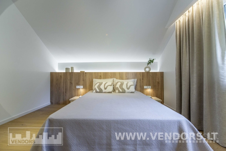 PARDUODAMI ĮRENGTI APARTAMENTAI PALANGOJE, VIRBALIŠKĖS TAK.