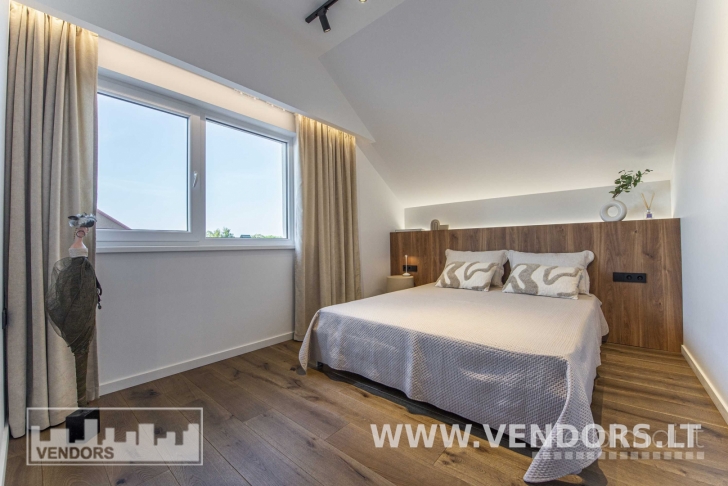 PARDUODAMI NAUJAI ĮRENGTI APARTAMENTAI PALANGOJE, VIRBALIŠKĖS TAK.