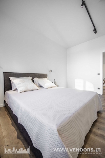 PARDUODAMI NAUJAI ĮRENGTI APARTAMENTAI PALANGOJE, VIRBALIŠKĖS TAK.