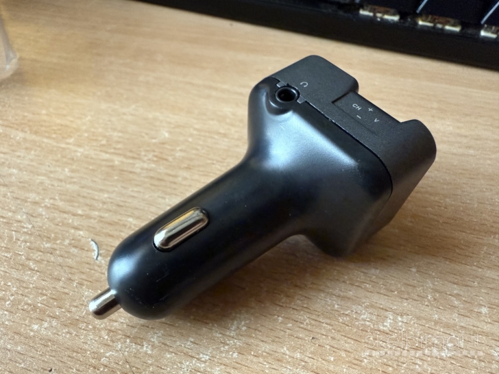 FM transmiteris / Bluetooth / Aux t.t.
